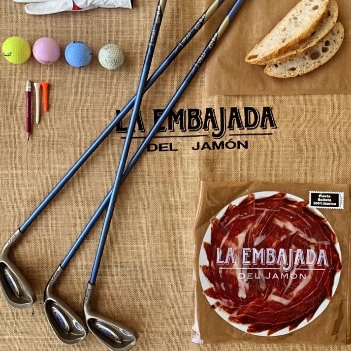 LA EMBAJADA DEL JAMON Trophy-Louisiana a 4