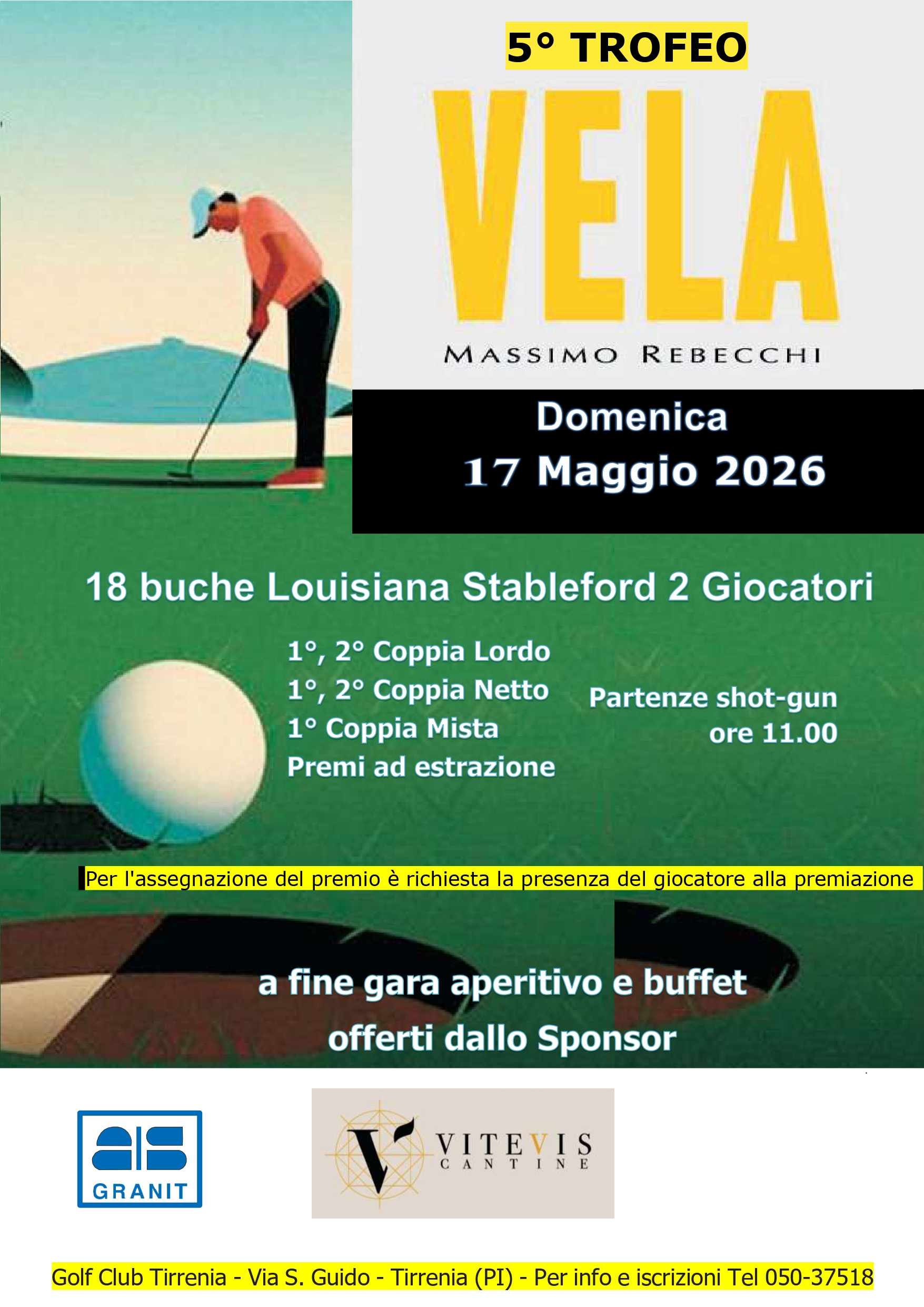 5° TROFEO VELA MASSIMO REBECCHI