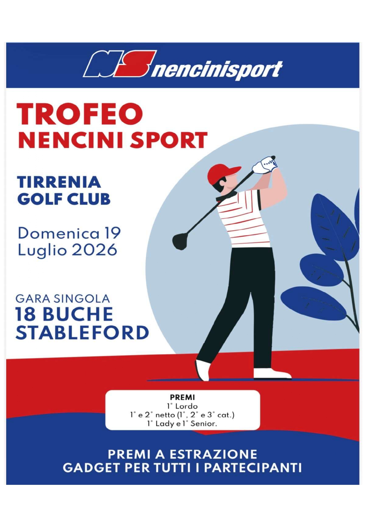 TROFEO NENCINI SPORT