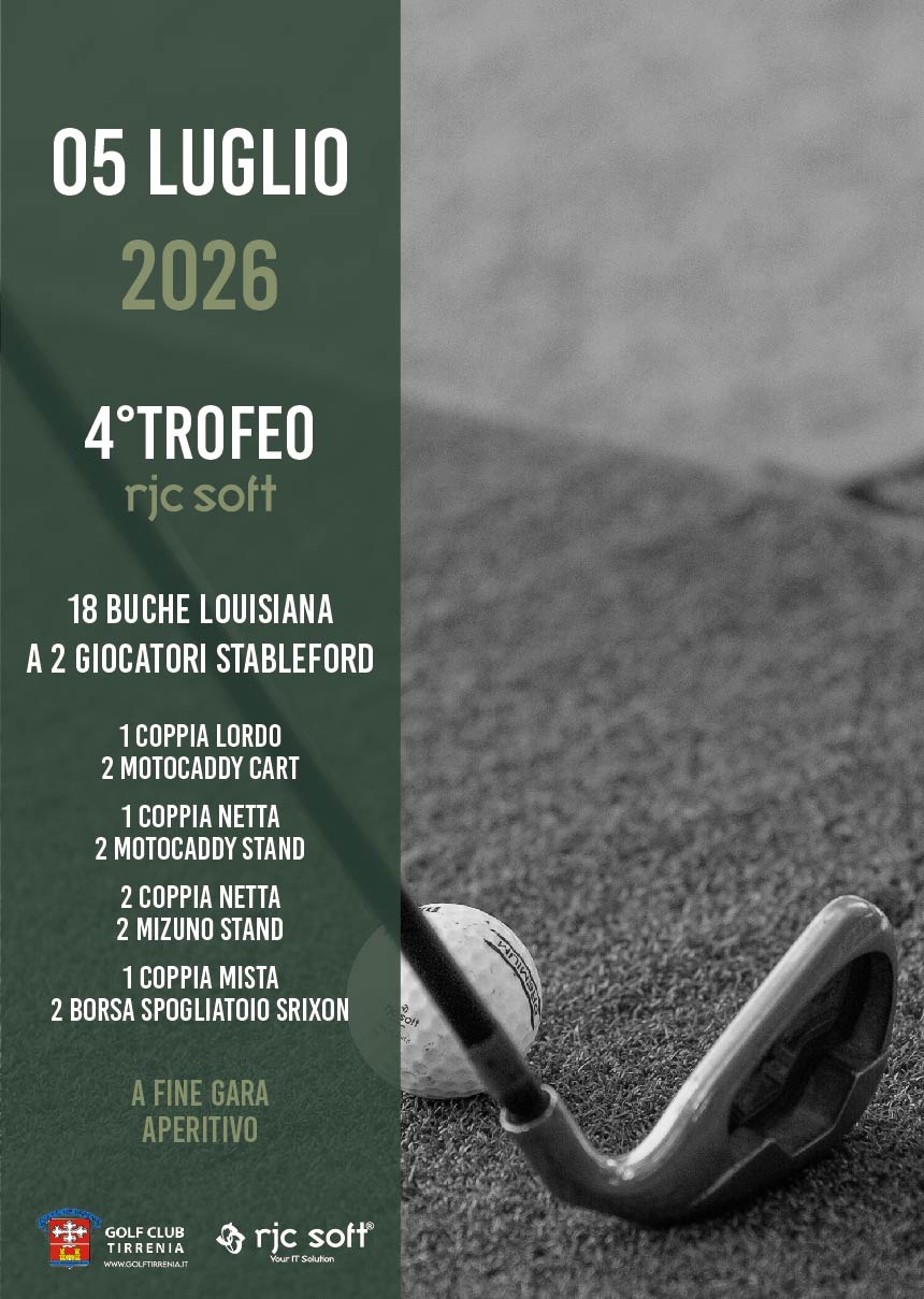 4° TROFEO RJCSOFT