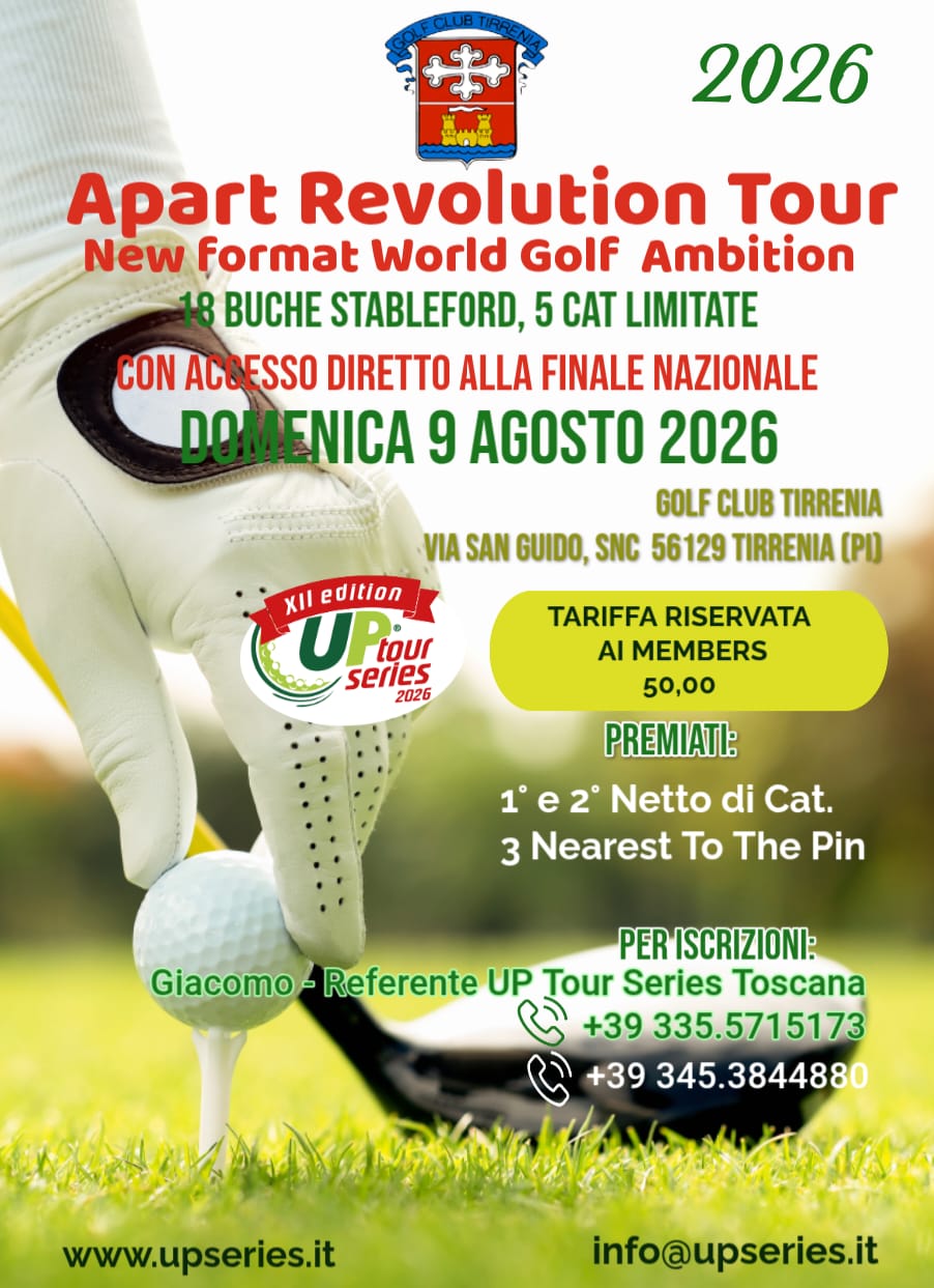 APART REVOLUTION TOUR
