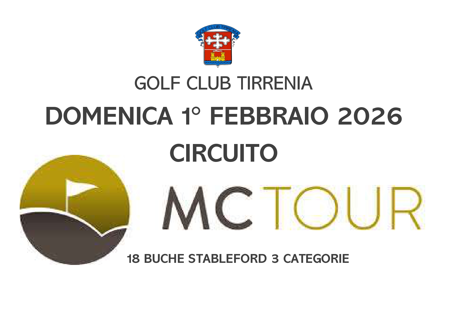 MC TOUR