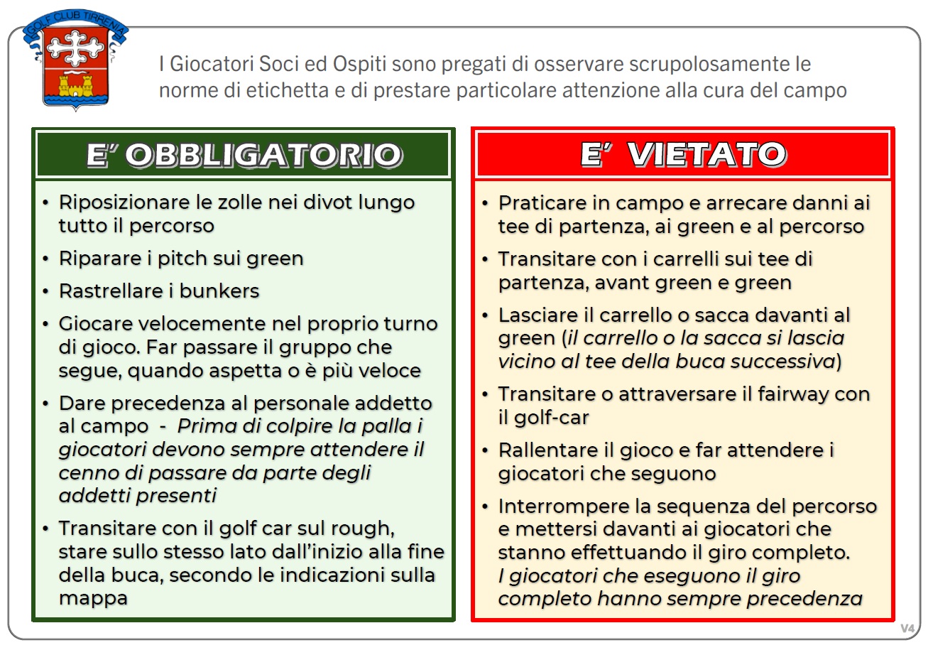 Etichetta e campo v4