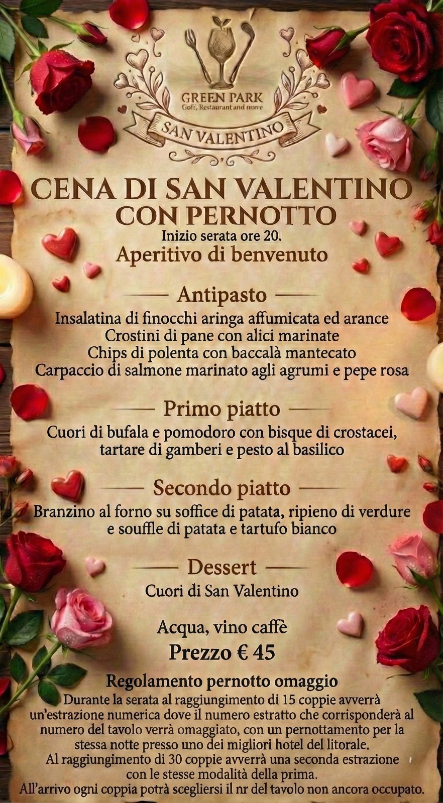 san valentino risto