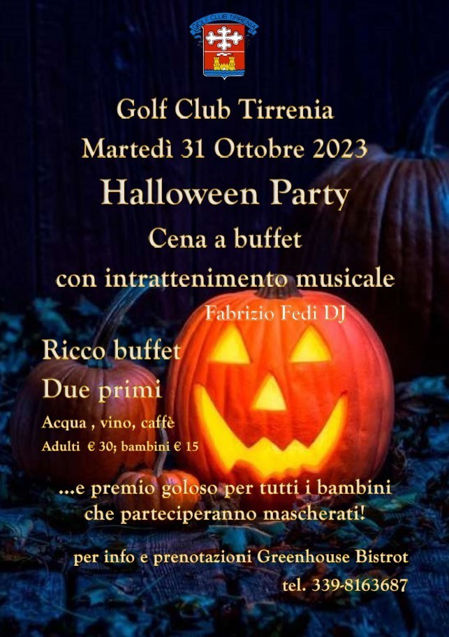 Halloween Party
